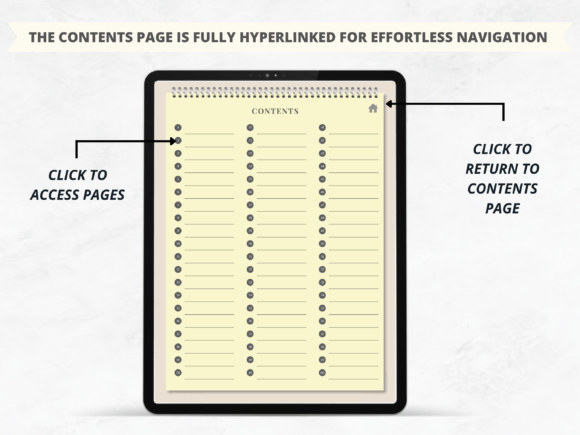 YELLOW NOTEBOOK, DIGITAL NOTEBOOK - Image 3