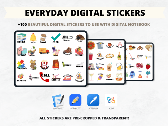 YELLOW NOTEBOOK, DIGITAL NOTEBOOK - Image 4