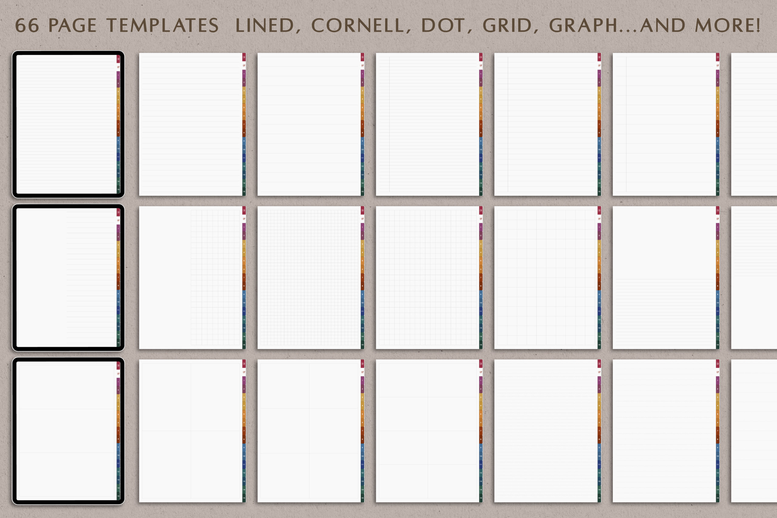 Digital Planner Notebook - Image 6