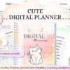 Undated Digital Planner