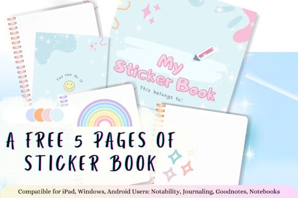 Undated Digital Planner - Image 7